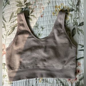 Aerie Seamless Bralette XXL